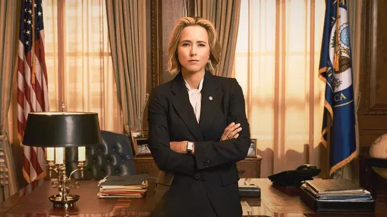 Madam Secretary still 1