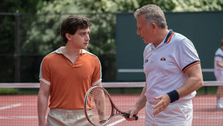 Red Oaks still 4
