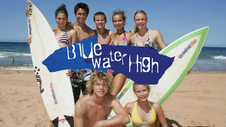 Blue Water High still 2