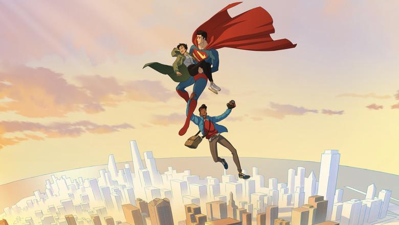 My Adventures with Superman still 4