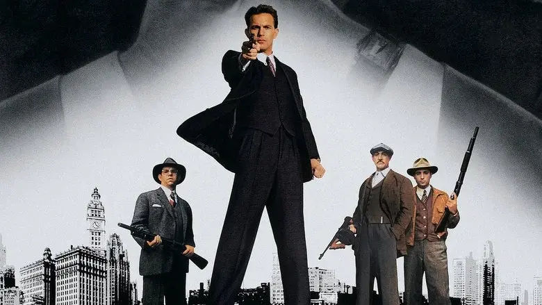 The Untouchables still 4