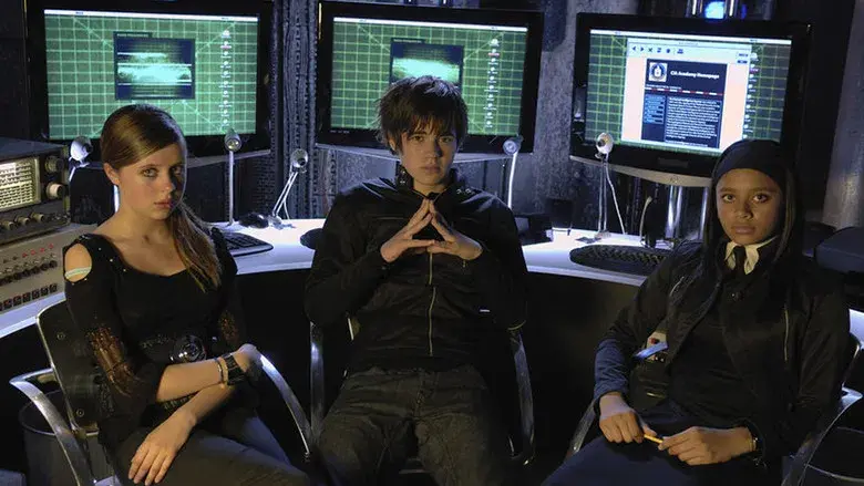 M.I. High still 2