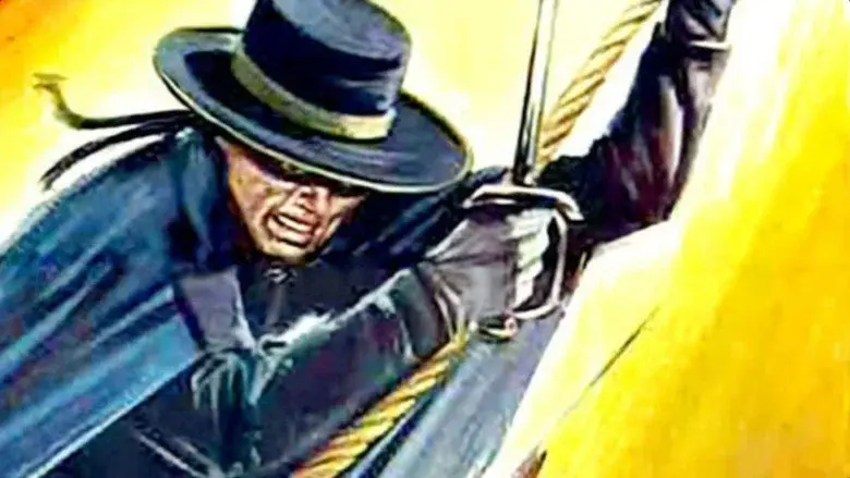 Man with the Golden Winchester still 2