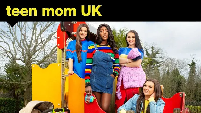 Teen Mom UK still 5