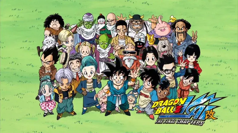 Dragon Ball Z Kai still 6
