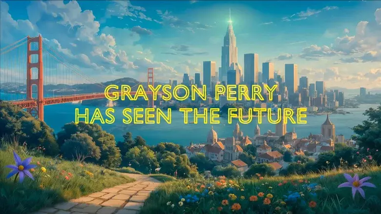 Grayson Perry Has Seen the Future still 1