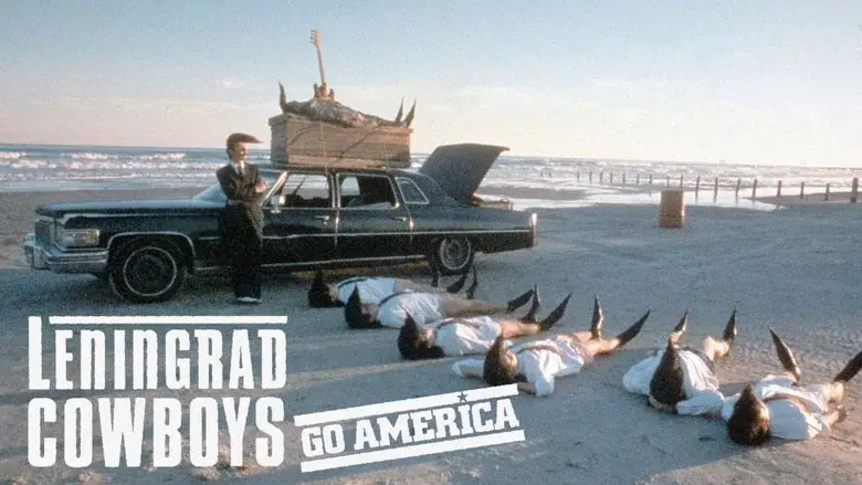 Leningrad Cowboys Go America still 2