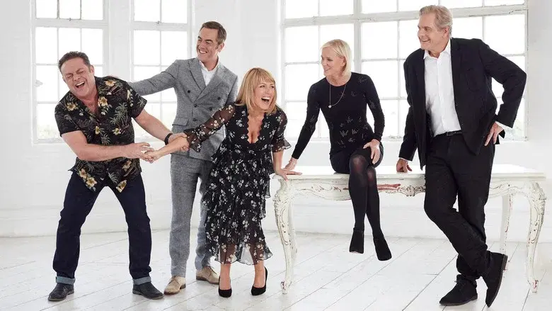Cold Feet still 3