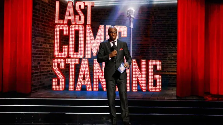 Last Comic Standing still 1