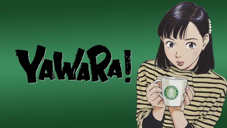 Yawara! still 4