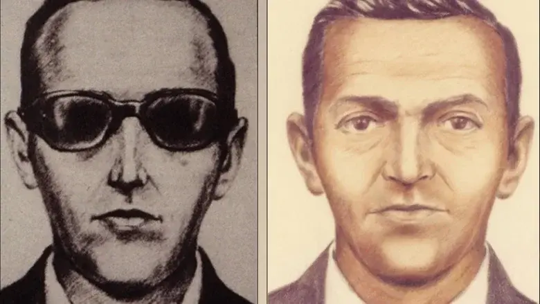 D.B. Cooper: Case Closed? still 2