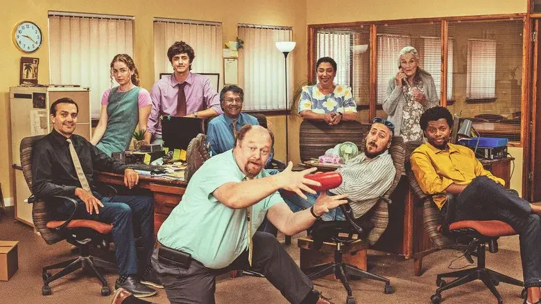 Die Kantoor still 3