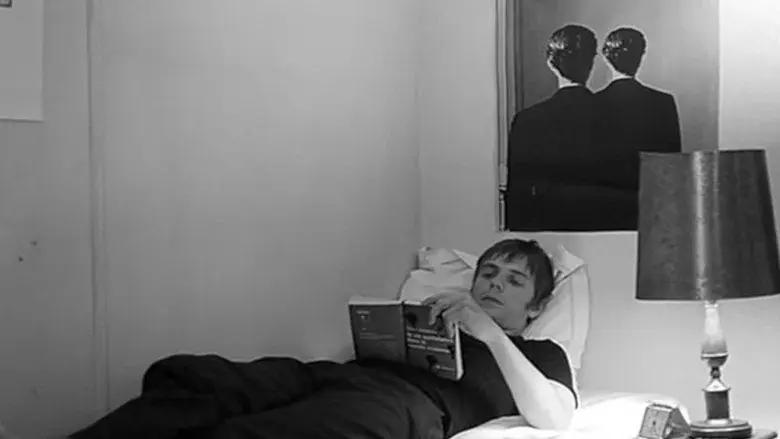 The Man Who Sleeps still 2