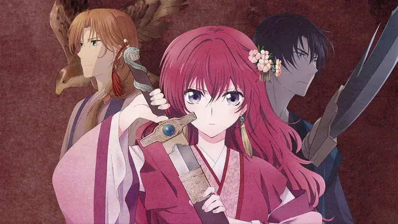 Yona of the Dawn still 3