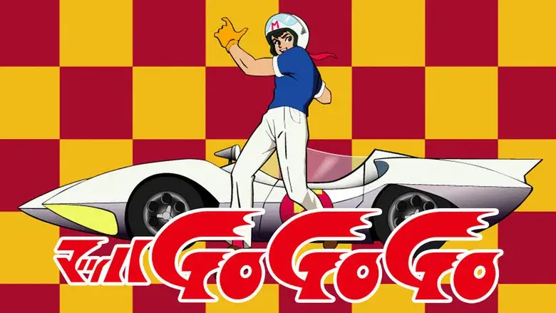 Speed Racer X still 1