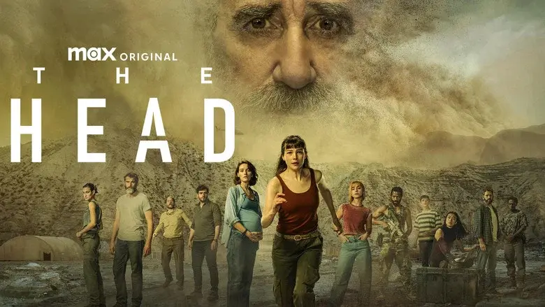 The Head still 3