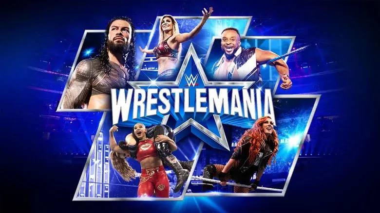 WWE WrestleMania 38: Saturday still 6