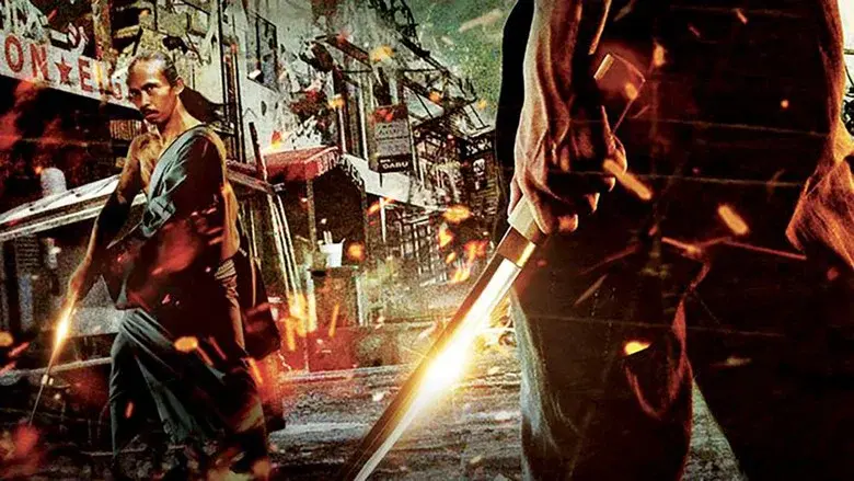 Yakuza Apocalypse still 5