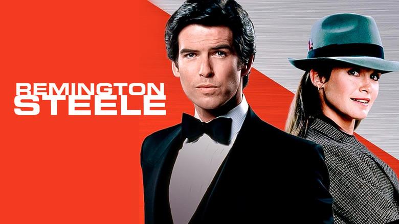 Remington Steele still 3