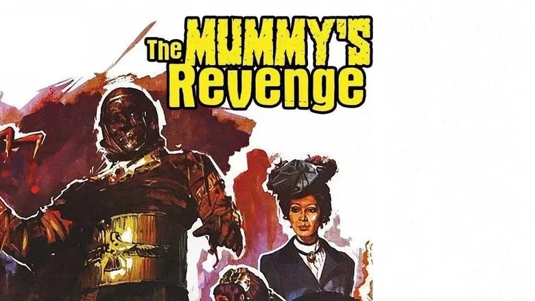 The Mummy's Revenge still 1