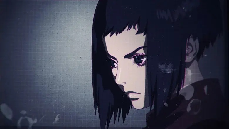 Ghost in the Shell: Arise - Alternative Architecture still 5