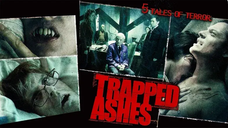 Trapped Ashes still 3
