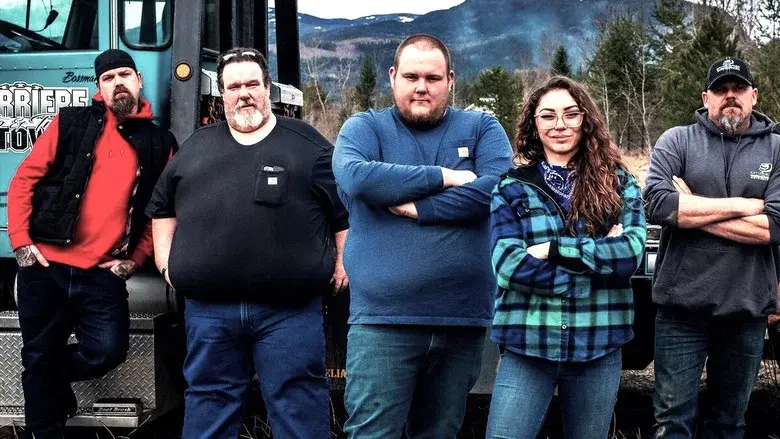 Backroad Truckers still 2