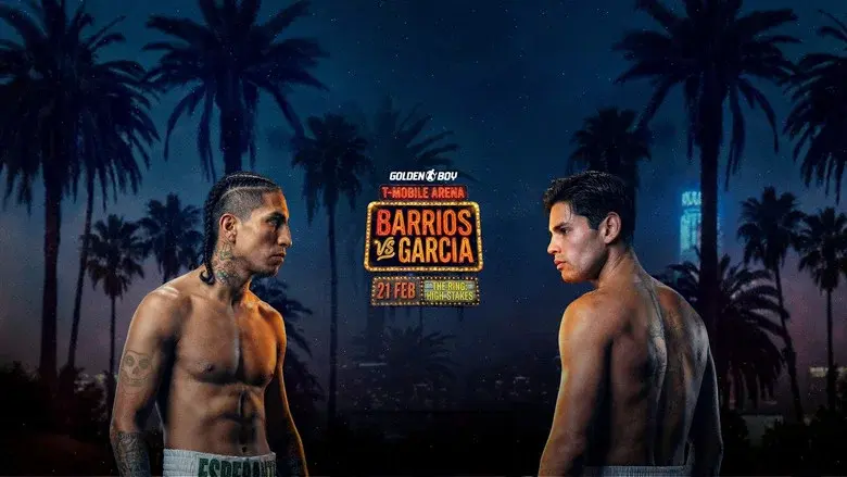 Mario Barrios vs. Ryan Garcia still 5