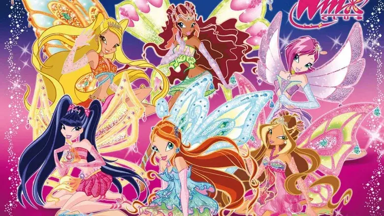 Winx Club still 2