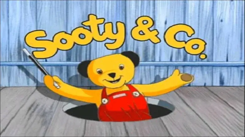 Sooty & Co. still 2
