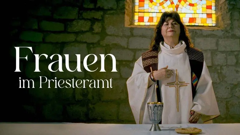 Women Priests: Vocations Forbidden still 3
