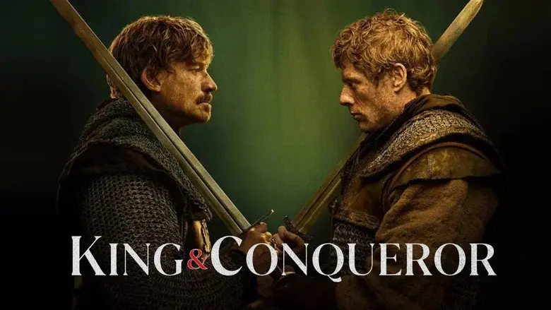 King & Conqueror still 5