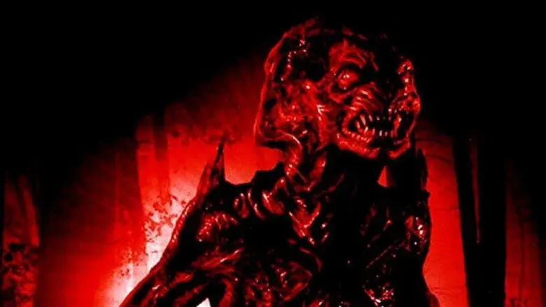 Pumpkinhead: Blood Feud still 4