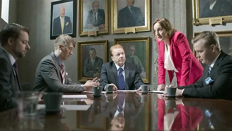 Glass Ceiling still 1