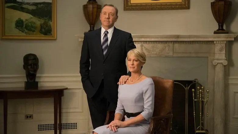 House of Cards still 6
