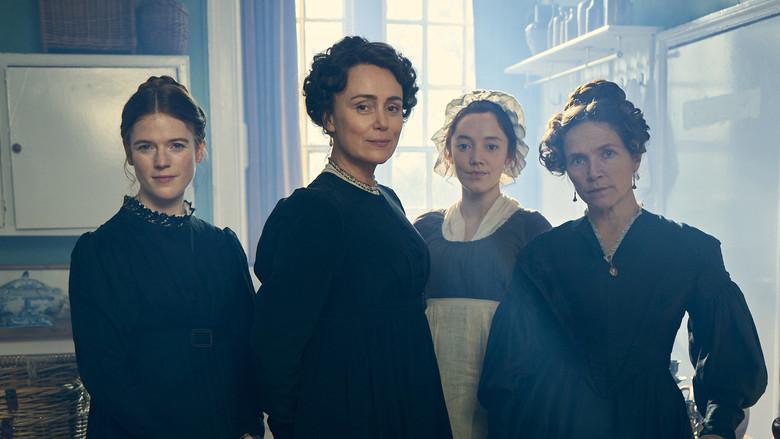 Miss Austen still 4
