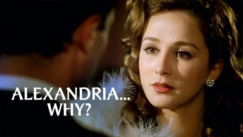 Alexandria… Why? still 8