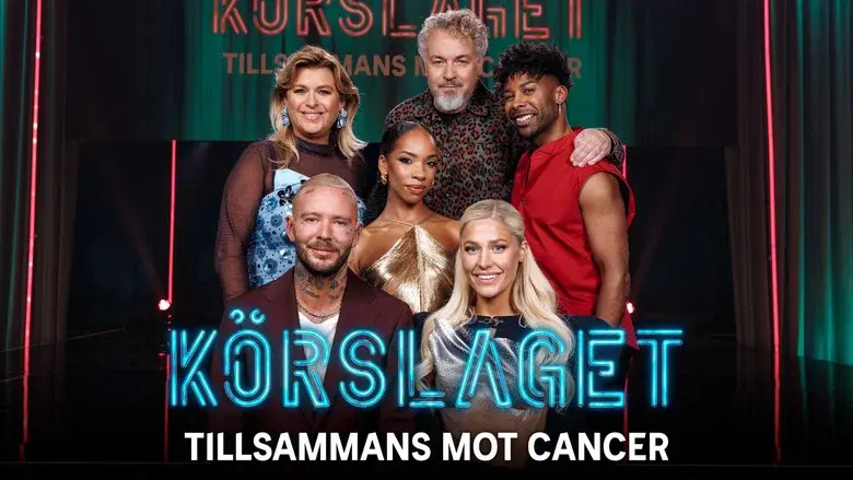 Körslaget - Tillsammans mot cancer still 2
