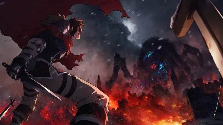 Sentenced to Be a Hero still 1