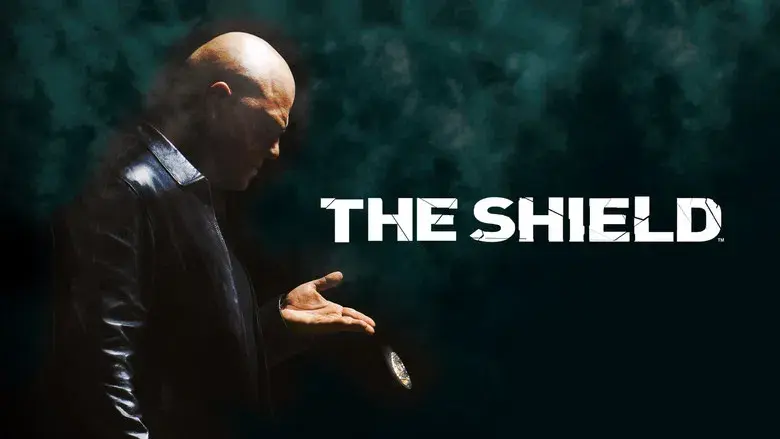 The Shield still 7