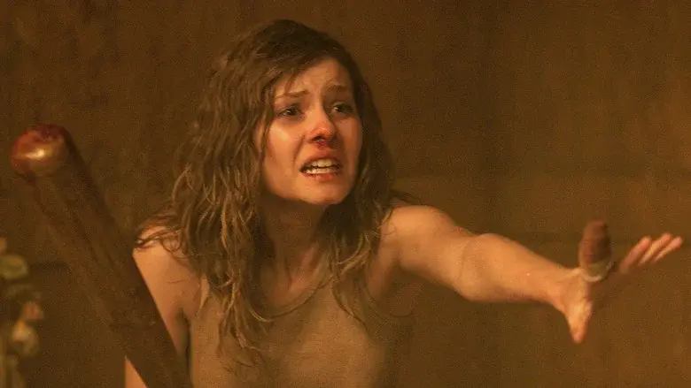 House of Wax still 8