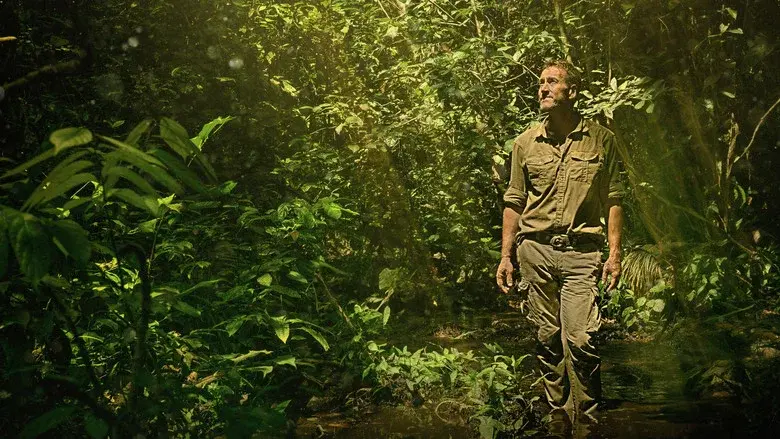 Into the Congo with Ben Fogle still 1