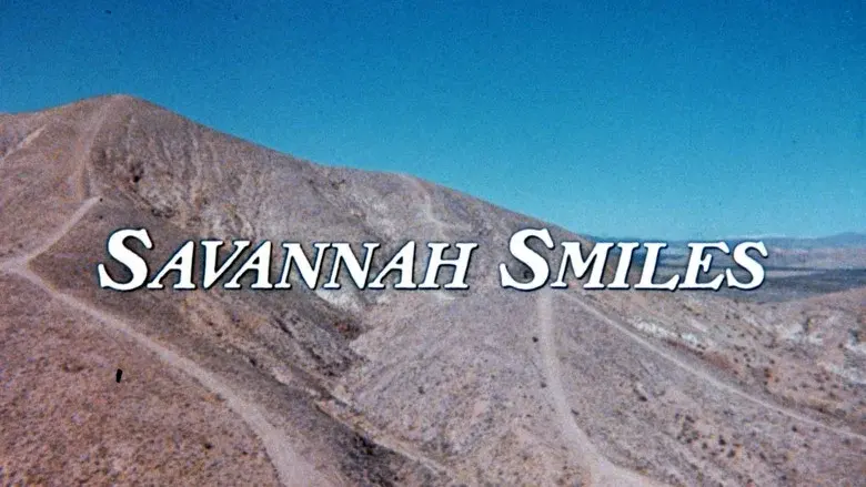 Savannah Smiles still 1