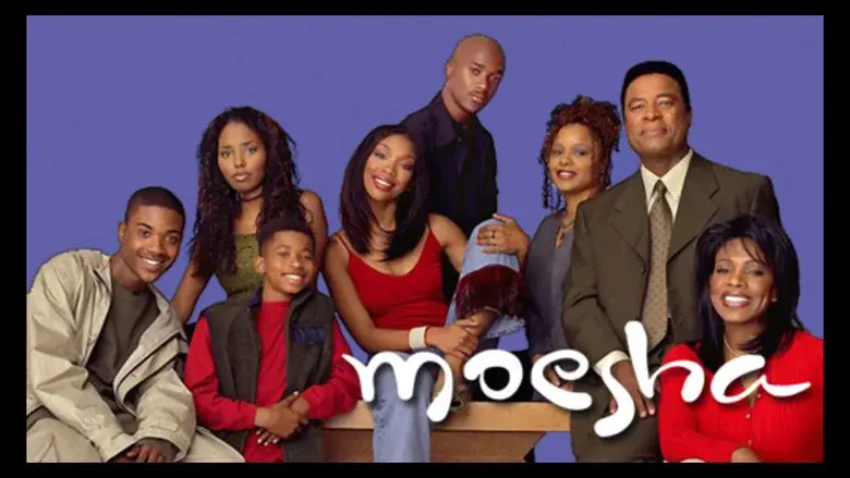 Moesha still 3