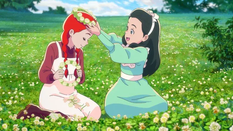 Anne Shirley still 7