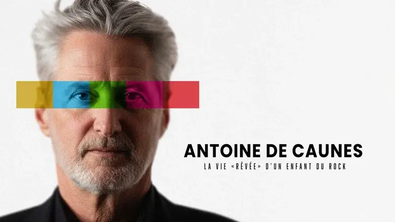 Antoine de Caunes : La vie rêvée d'un enfant du rock still 4