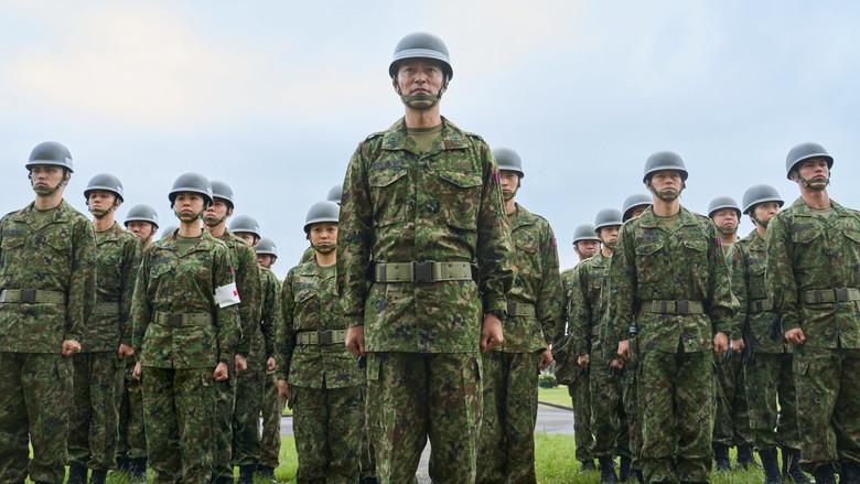 Service Oath still 1