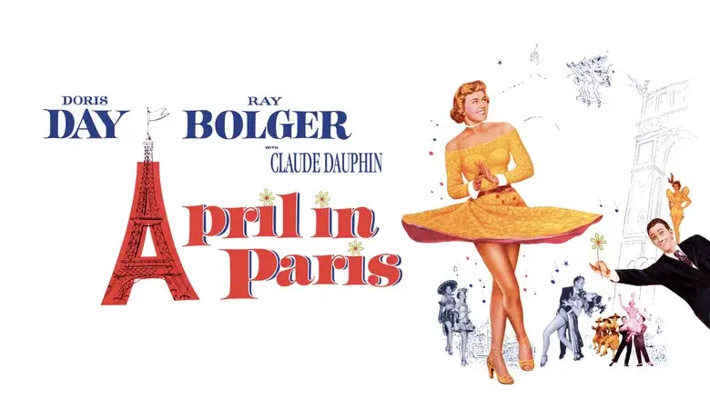 April in Paris still 3