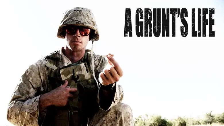 A Grunt's Life still 1