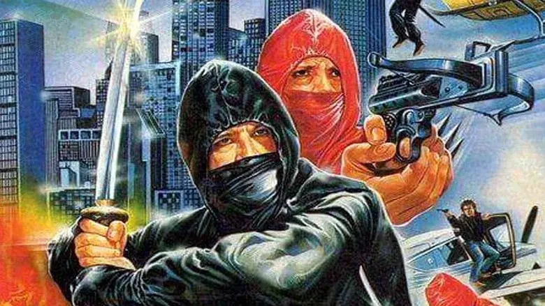 Ninja Terminator still 3